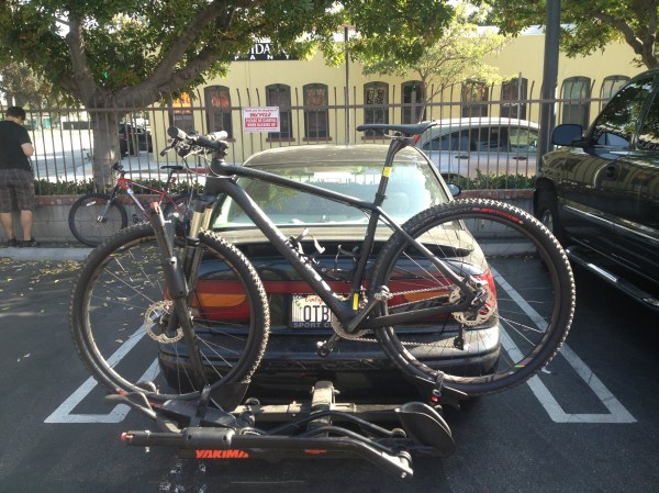 About 30 minutes before it would get dirty for the first time!