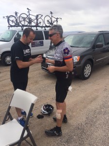 Roobik Gets Cleaned Up