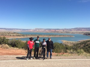 Thomas, Chris, Hagop and Doc Harry