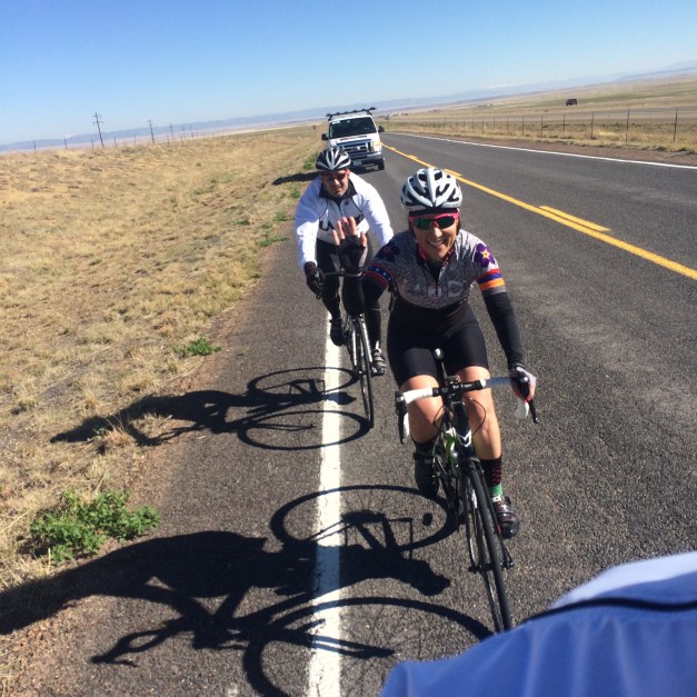 Anush always had a smile on her face!