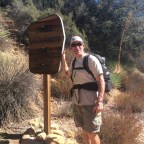 Sespe Wilderness Backpacking Trip October 8-9, 2015