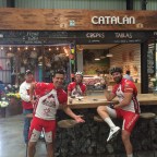 OTB 500K Tour of Colombia